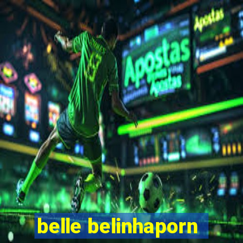 belle belinhaporn